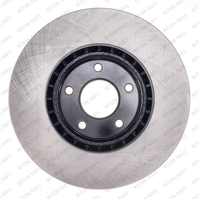 Front Disc Brake Rotor by RS PARTS - RS980700B pa2