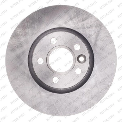 Front Disc Brake Rotor by RS PARTS - RS980725 pa4
