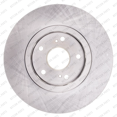 Front Disc Brake Rotor by RS PARTS - RS980807 pa1