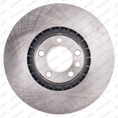 Front Disc Brake Rotor by RS PARTS - RS980953 pa3