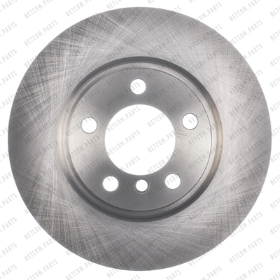 Front Disc Brake Rotor by RS PARTS - RS980967 pa5