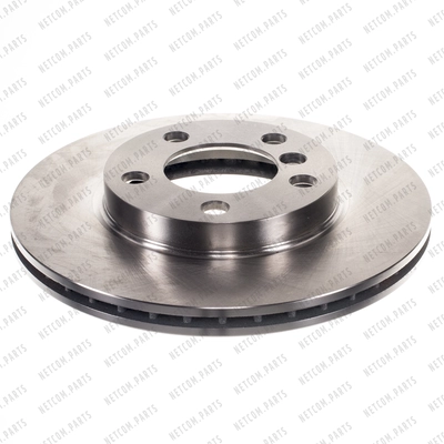 Front Disc Brake Rotor by RS PARTS - RS980968 pa3