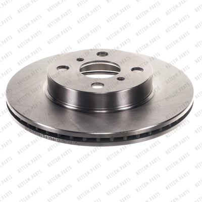 Front Disc Brake Rotor by RS PARTS - RS980971 pa1