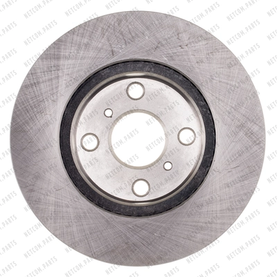 Front Disc Brake Rotor by RS PARTS - RS980971 pa2