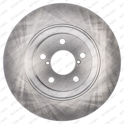 Front Disc Brake Rotor by RS PARTS - RS980985 pa4