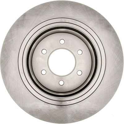 Front Disc Brake Rotor by RS PARTS - RS982035 pa1