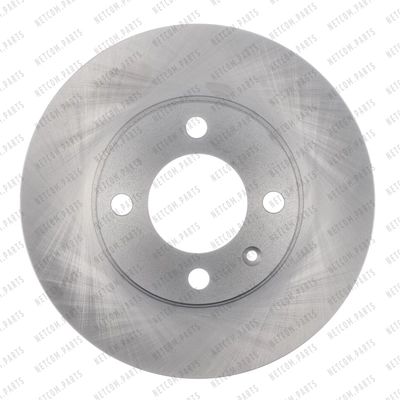 Front Disc Brake Rotor by RS PARTS - RS9900 pa4