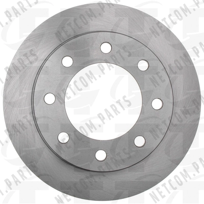 TOP QUALITY - 8-56829 - Front Disc Brake Rotor pa1