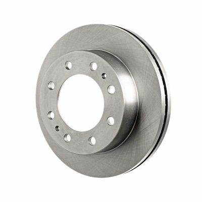 Front Disc Brake Rotor by TOP QUALITY - 8-56999 pa3