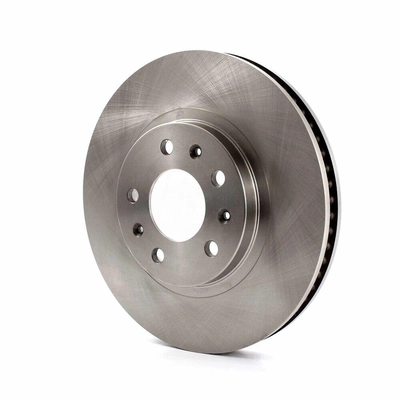 Front Disc Brake Rotor by TOP QUALITY - 8-580120 pa3