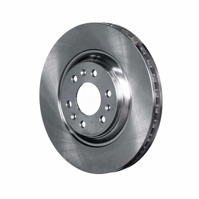 Front Disc Brake Rotor by TOP QUALITY - 8-580259 pa3
