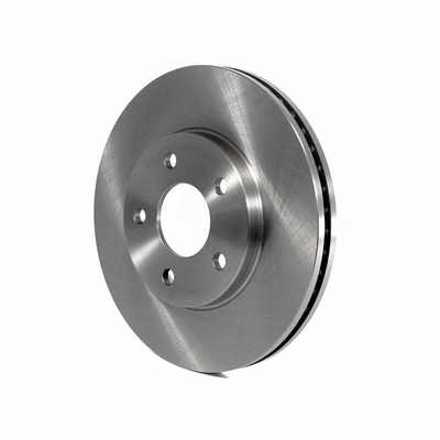 Front Disc Brake Rotor by TOP QUALITY - 8-580382 pa7