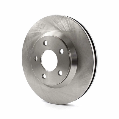 Front Disc Brake Rotor by TOP QUALITY - 8-580559 pa1