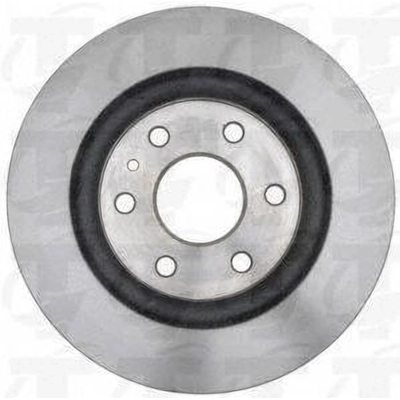 TOP QUALITY - 8-580560 - Front Disc Brake Rotor pa6