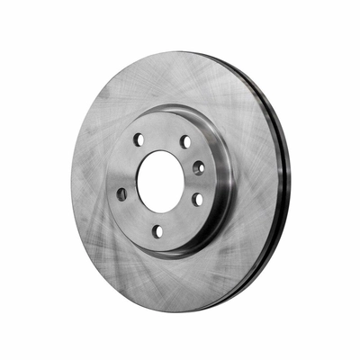 Front Disc Brake Rotor by TOP QUALITY - 8-580899 pa4