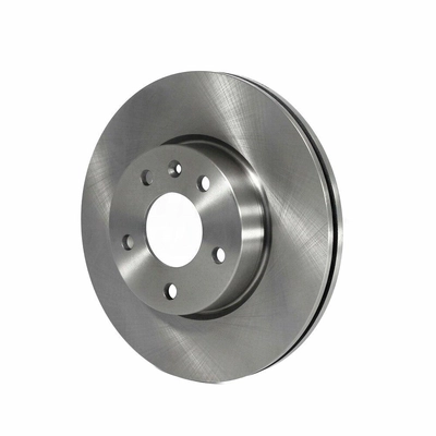 Front Disc Brake Rotor by TOP QUALITY - 8-581043 pa1