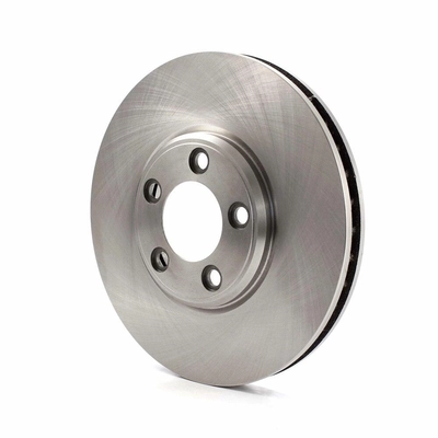 Front Disc Brake Rotor by TOP QUALITY - 8-66841 pa1