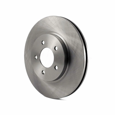 Front Disc Brake Rotor by TOP QUALITY - 8-680272 pa7
