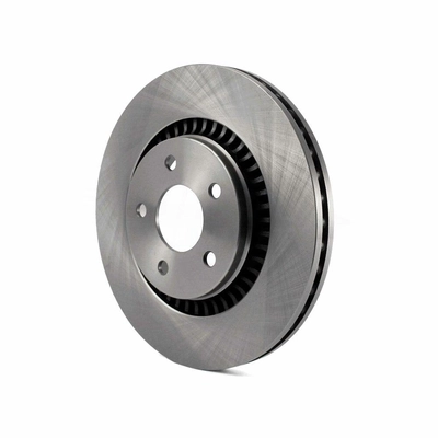 Front Disc Brake Rotor by TOP QUALITY - 8-680282 pa9
