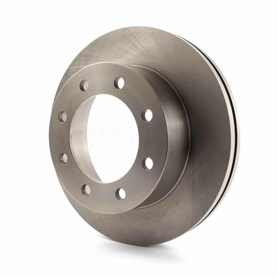 Front Disc Brake Rotor by TOP QUALITY - 8-680339 pa3