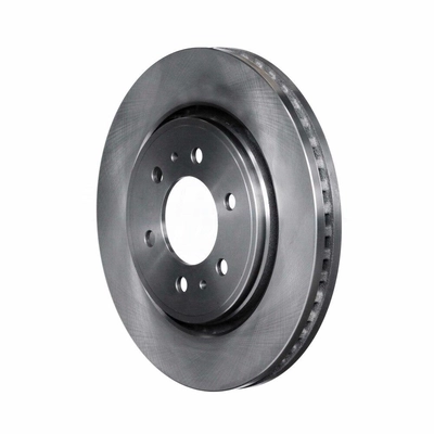Front Disc Brake Rotor by TOP QUALITY - 8-680508 pa4