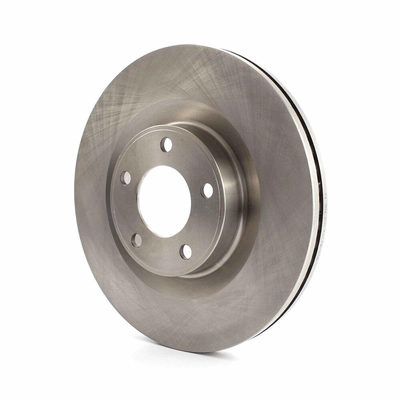 Front Disc Brake Rotor by TOP QUALITY - 8-680544 pa3