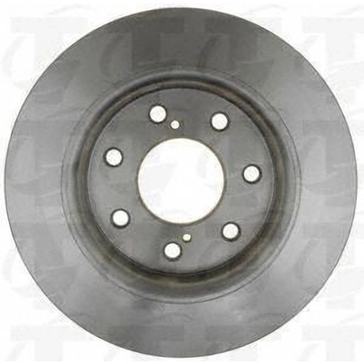 Front Disc Brake Rotor by TOP QUALITY - 8-680768 pa5