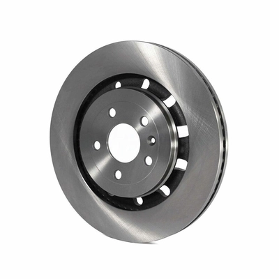 Front Disc Brake Rotor by TOP QUALITY - 8-680982 pa11