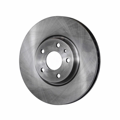 Front Disc Brake Rotor by TOP QUALITY - 8-681014 pa3