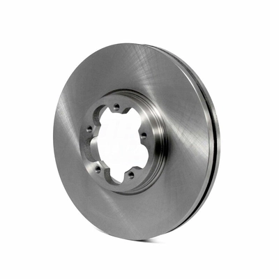 Front Disc Brake Rotor by TOP QUALITY - 8-681781 pa1