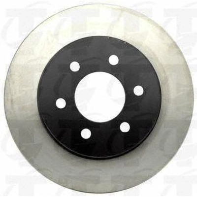 TOP QUALITY - 8-76645 - Front Disc Brake Rotor pa7