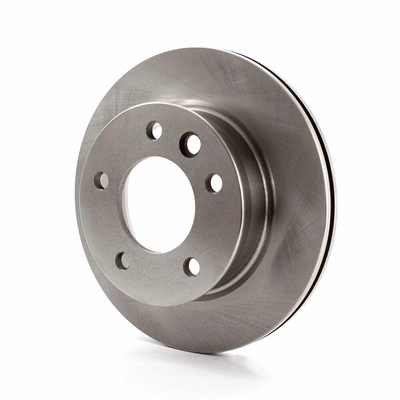Front Disc Brake Rotor by TOP QUALITY - 8-780346 pa1