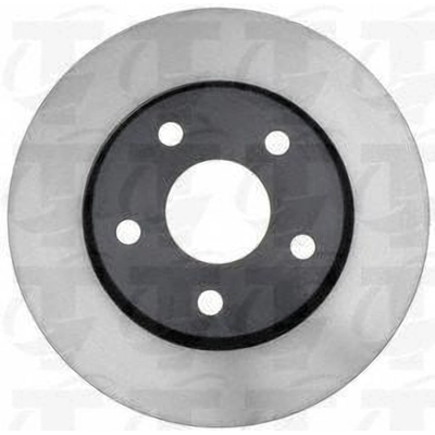 Front Disc Brake Rotor by TOP QUALITY - 8-780518 pa7