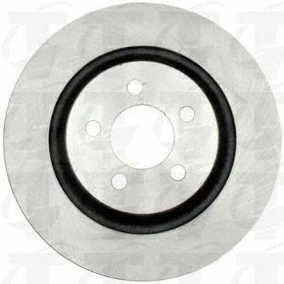 Front Disc Brake Rotor by TOP QUALITY - 8-780703 pa7