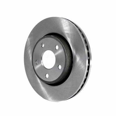 Front Disc Brake Rotor by TOP QUALITY - 8-780868 pa9