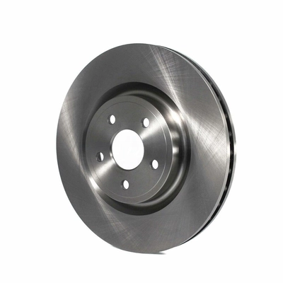 Front Disc Brake Rotor by TOP QUALITY - 8-780960 pa3