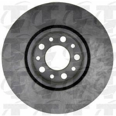 TOP QUALITY - 8-780995 - Front Disc Brake Rotor pa5