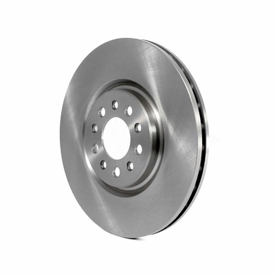 Front Disc Brake Rotor by TOP QUALITY - 8-781768 pa1