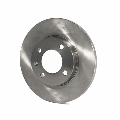 Front Disc Brake Rotor by TOP QUALITY - 8-9228 pa7