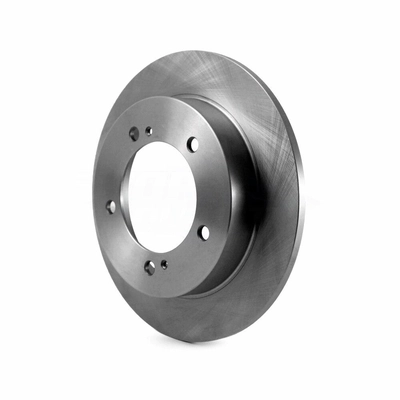 Front Disc Brake Rotor by TOP QUALITY - 8-96008 pa7