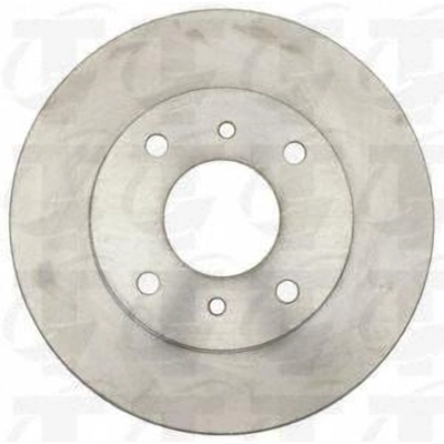 Front Disc Brake Rotor by TOP QUALITY - 8-96063 pa7