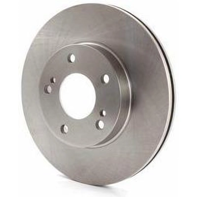 Front Disc Brake Rotor by TOP QUALITY - 8-96065 pa3