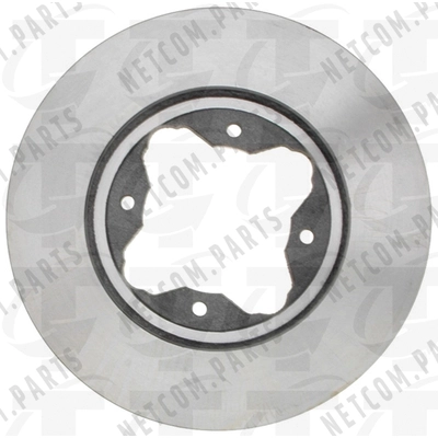 Front Disc Brake Rotor by TOP QUALITY - 8-96111 pa3