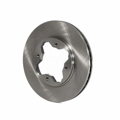 Front Disc Brake Rotor by TOP QUALITY - 8-96111 pa7