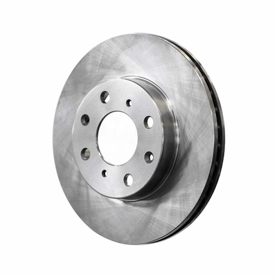 Front Disc Brake Rotor by TOP QUALITY - 8-96147 pa3