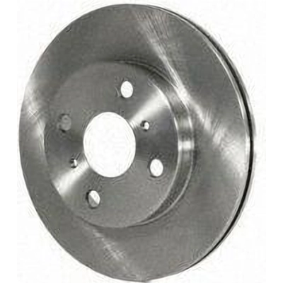 Front Disc Brake Rotor by TOP QUALITY - 8-96209 pa11