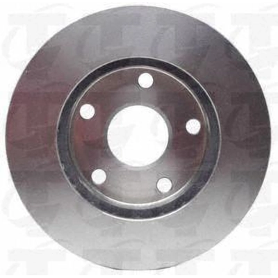 Front Disc Brake Rotor by TOP QUALITY - 8-96219 pa5