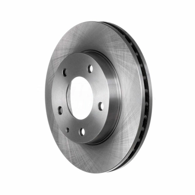 Front Disc Brake Rotor by TOP QUALITY - 8-96318 pa3