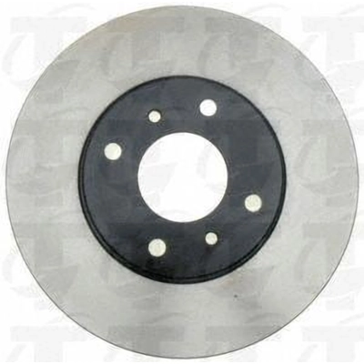 Front Disc Brake Rotor by TOP QUALITY - 8-96363 pa8