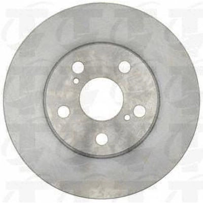 Front Disc Brake Rotor by TOP QUALITY - 8-96499 pa7